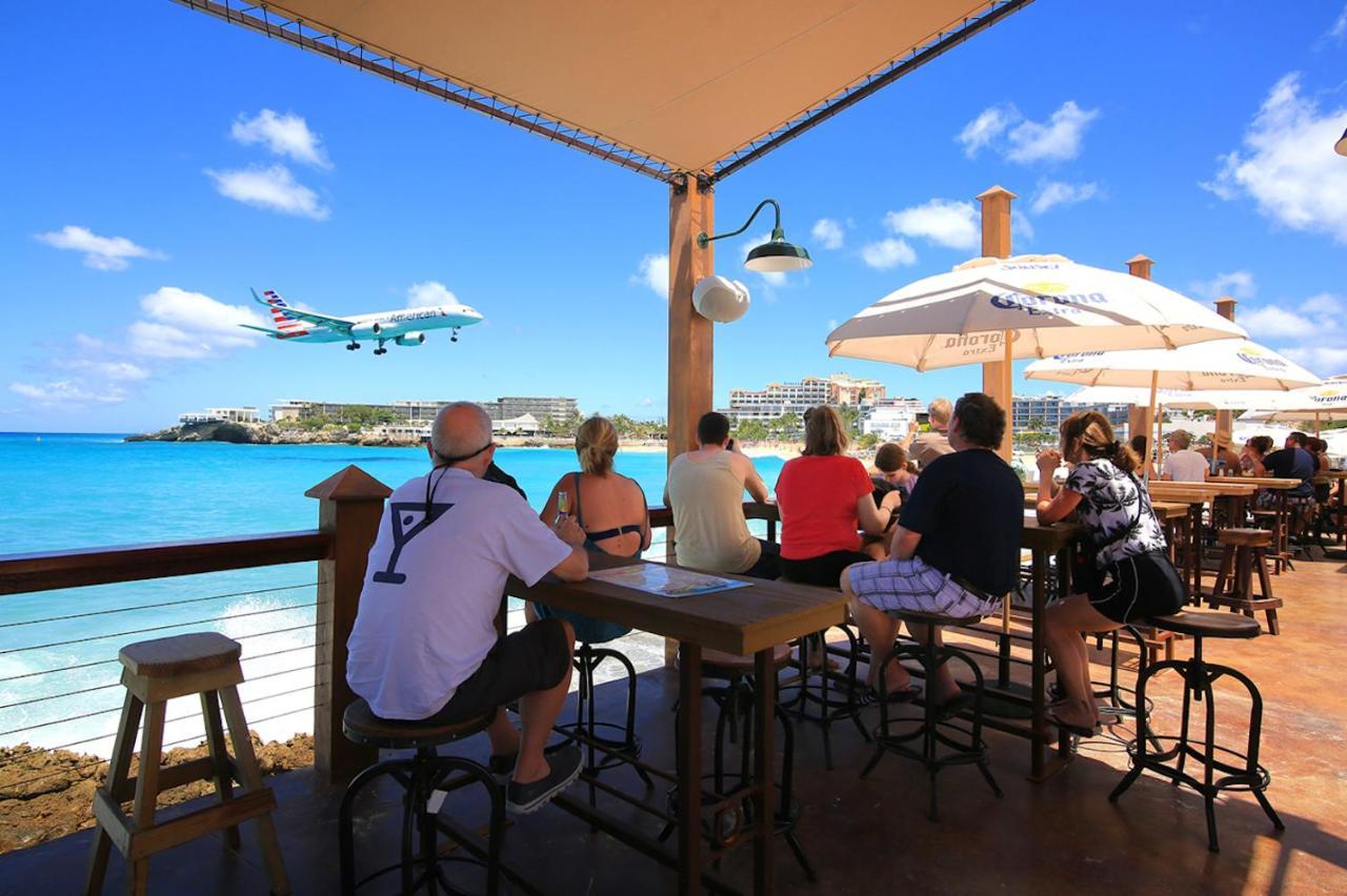 Maho Beach House - Sand Bar Condo - 1 Bedroom Suite Экстерьер фото