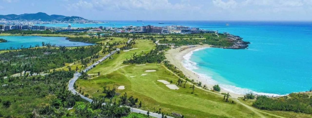 Maho Beach House - Sand Bar Condo - 1 Bedroom Suite Экстерьер фото