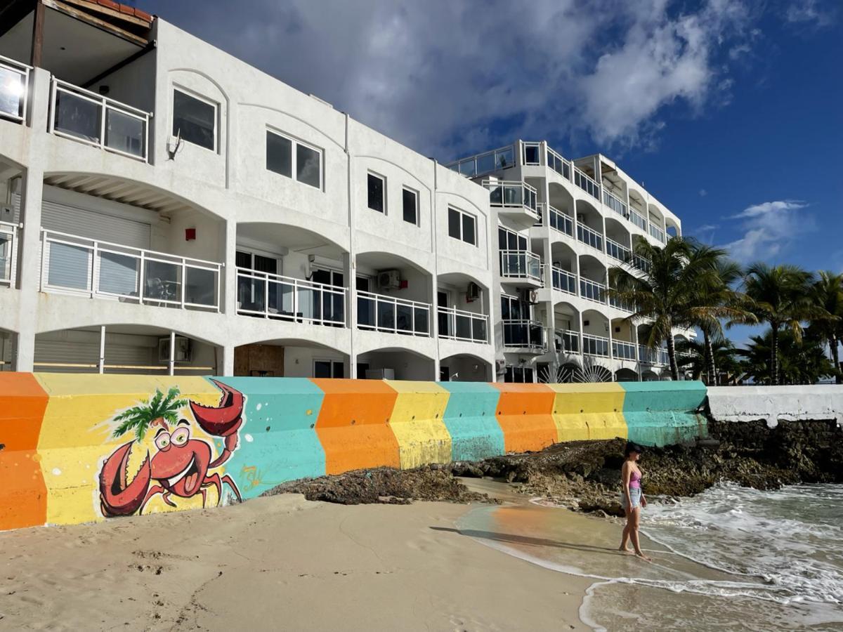 Maho Beach House - Sand Bar Condo - 1 Bedroom Suite Экстерьер фото