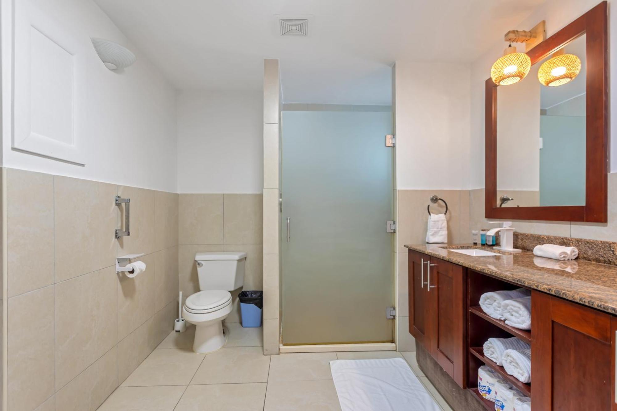 Maho Beach House - Sand Bar Condo - 1 Bedroom Suite Экстерьер фото
