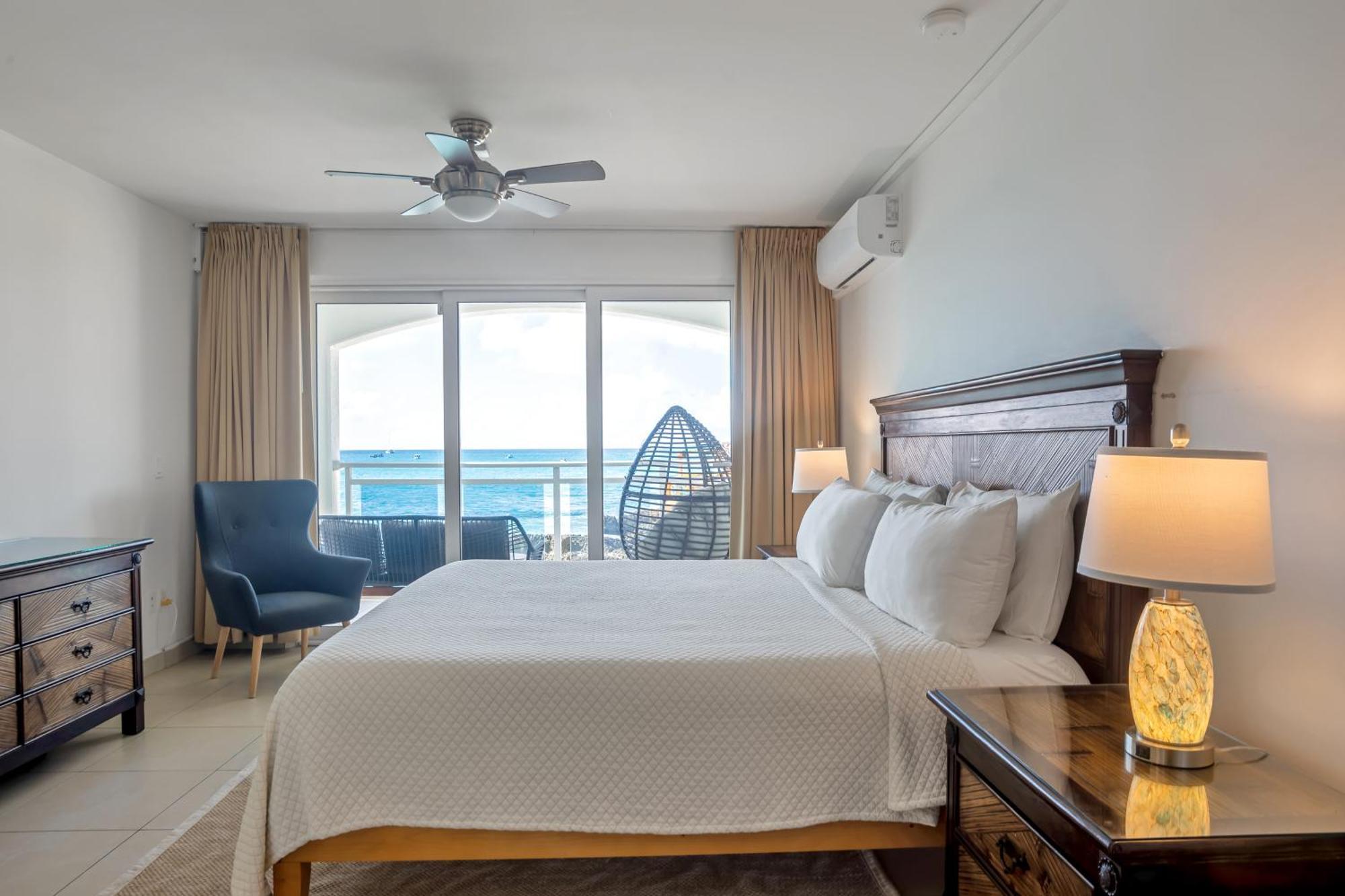 Maho Beach House - Sand Bar Condo - 1 Bedroom Suite Экстерьер фото